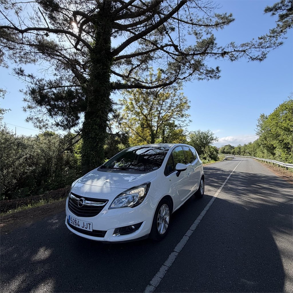 Foto 1 Opel Meriva 1.6 CDTI 2015