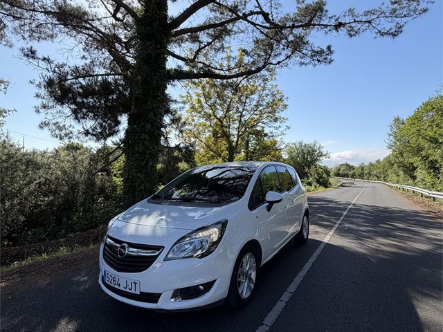 Opel Meriva 1.6 CDTI 2015