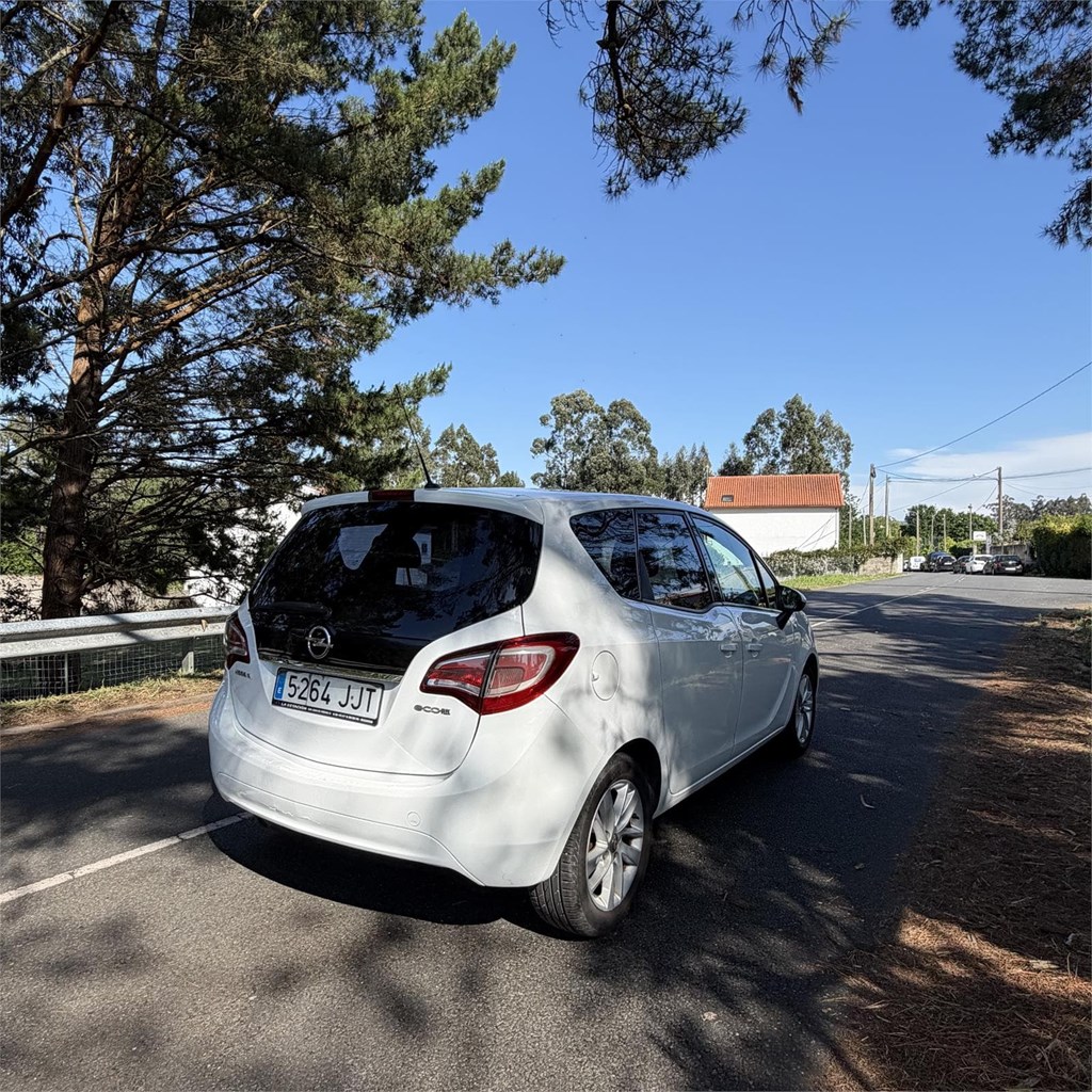 Foto 3 Opel Meriva 1.6 CDTI 2015