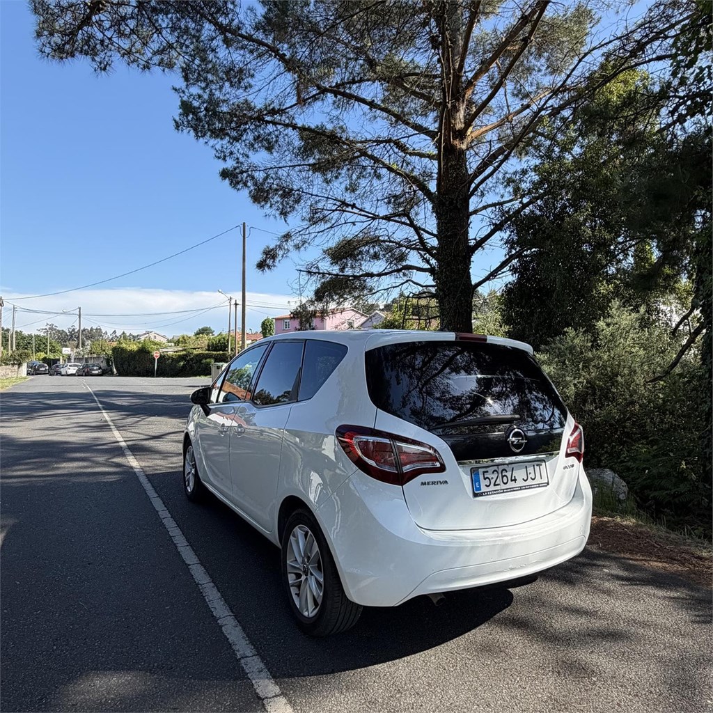 Foto 4 Opel Meriva 1.6 CDTI 2015