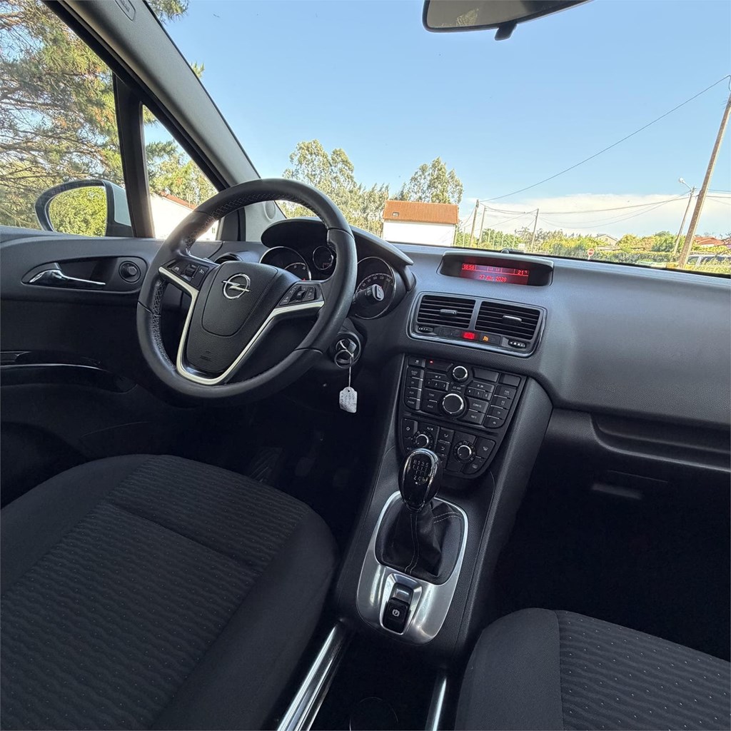 Foto 6 Opel Meriva 1.6 CDTI 2015