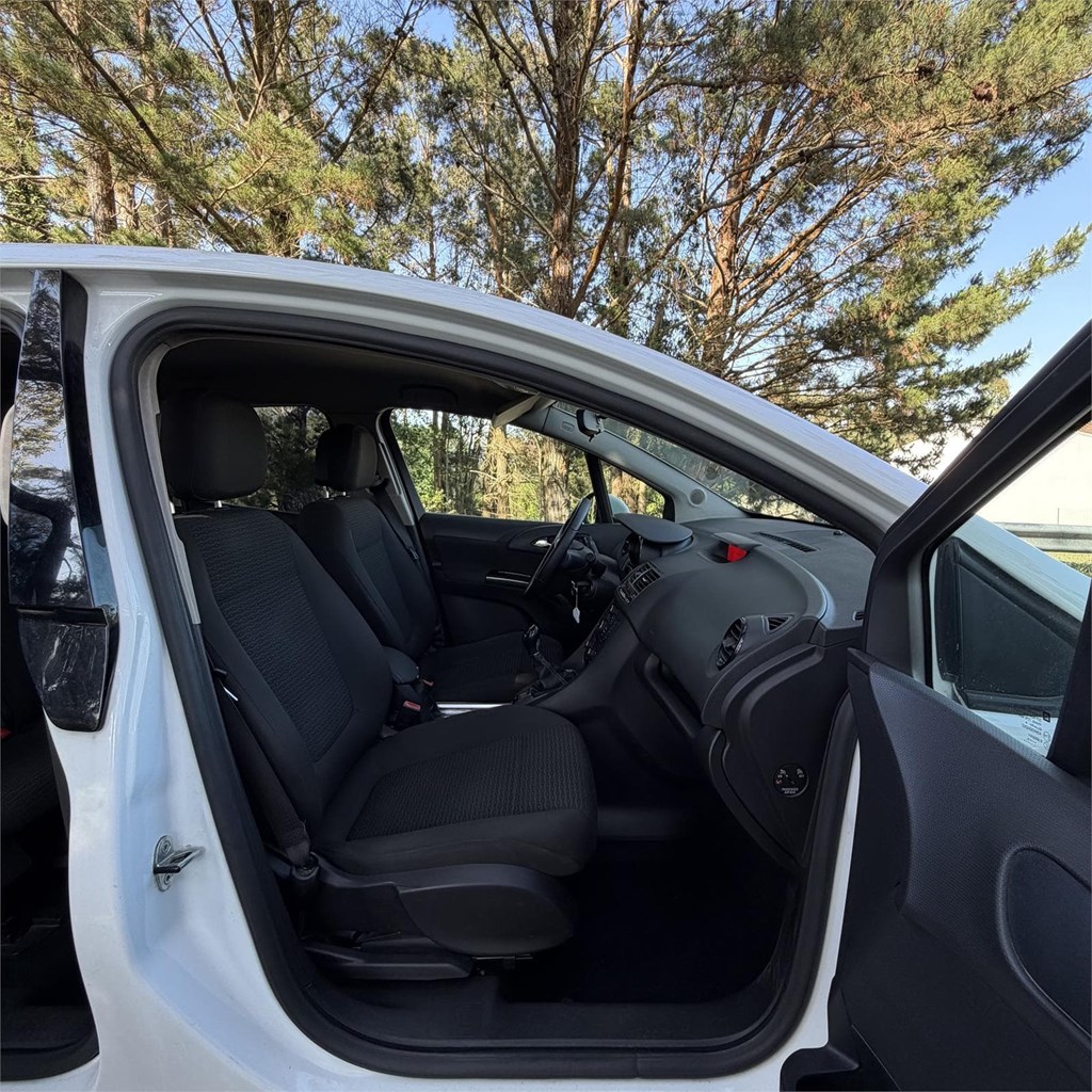 Foto 7 Opel Meriva 1.6 CDTI 2015