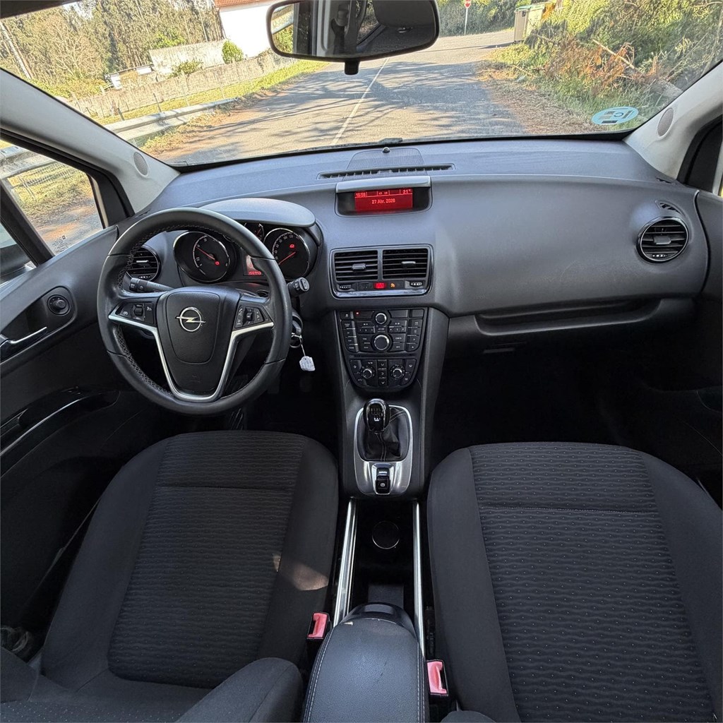 Foto 8 Opel Meriva 1.6 CDTI 2015