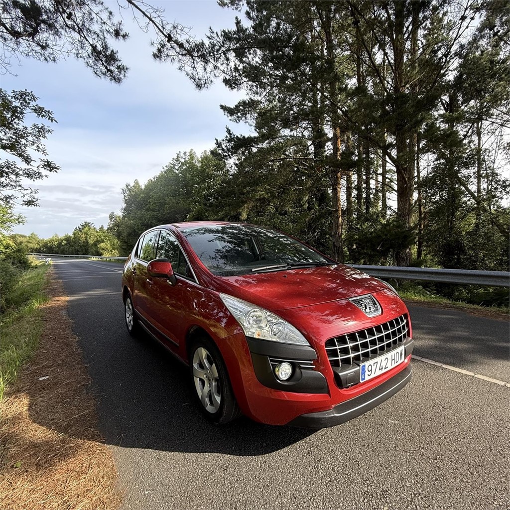 Foto 1 Peugeot 3008