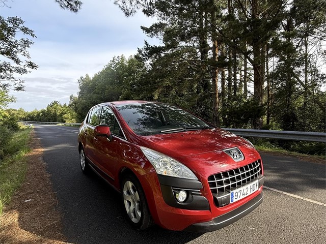 Peugeot 3008