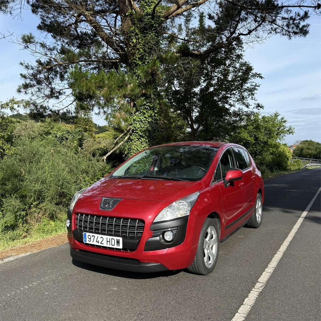 Foto 2 Peugeot 3008