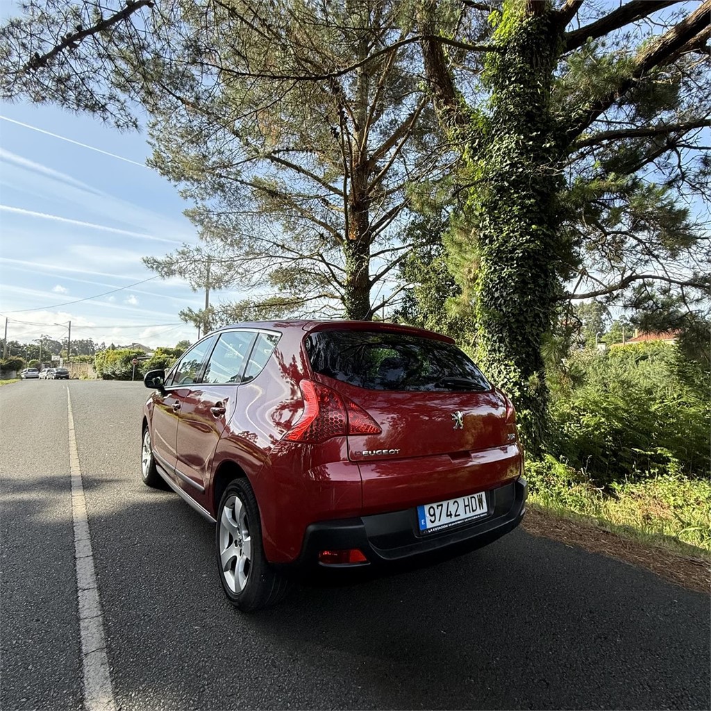 Foto 4 Peugeot 3008