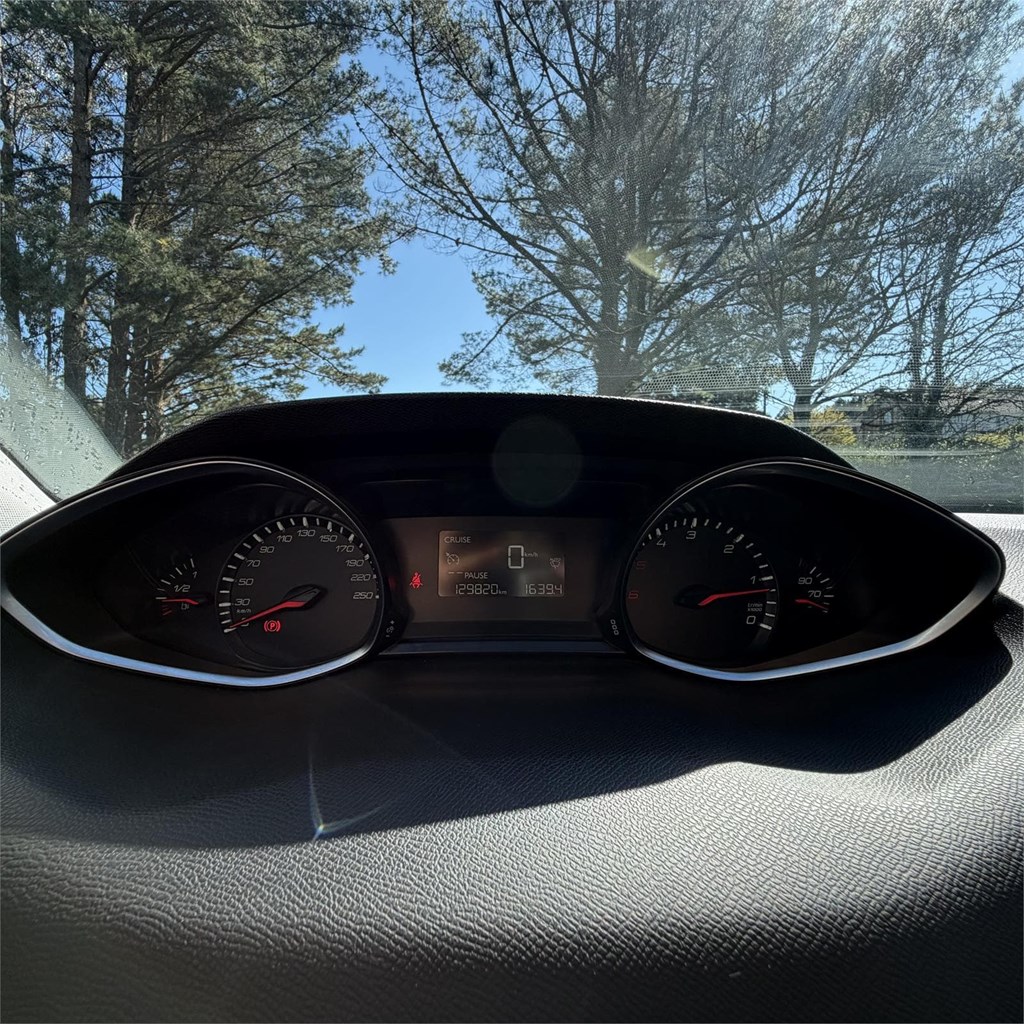 Foto 10 Peugeot 308 1.6 Blue-Hdi Style