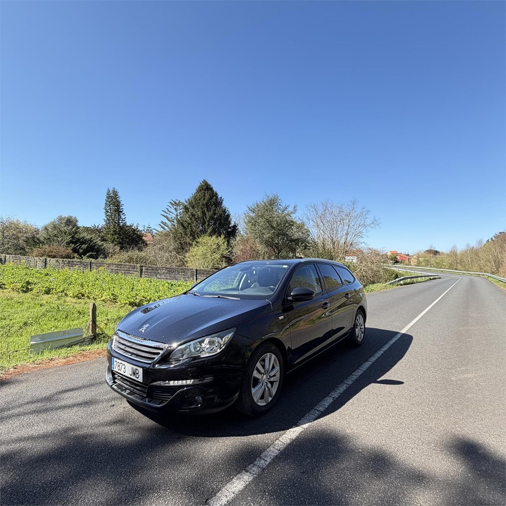 Foto 1 Peugeot 308 1.6 Blue-Hdi Style