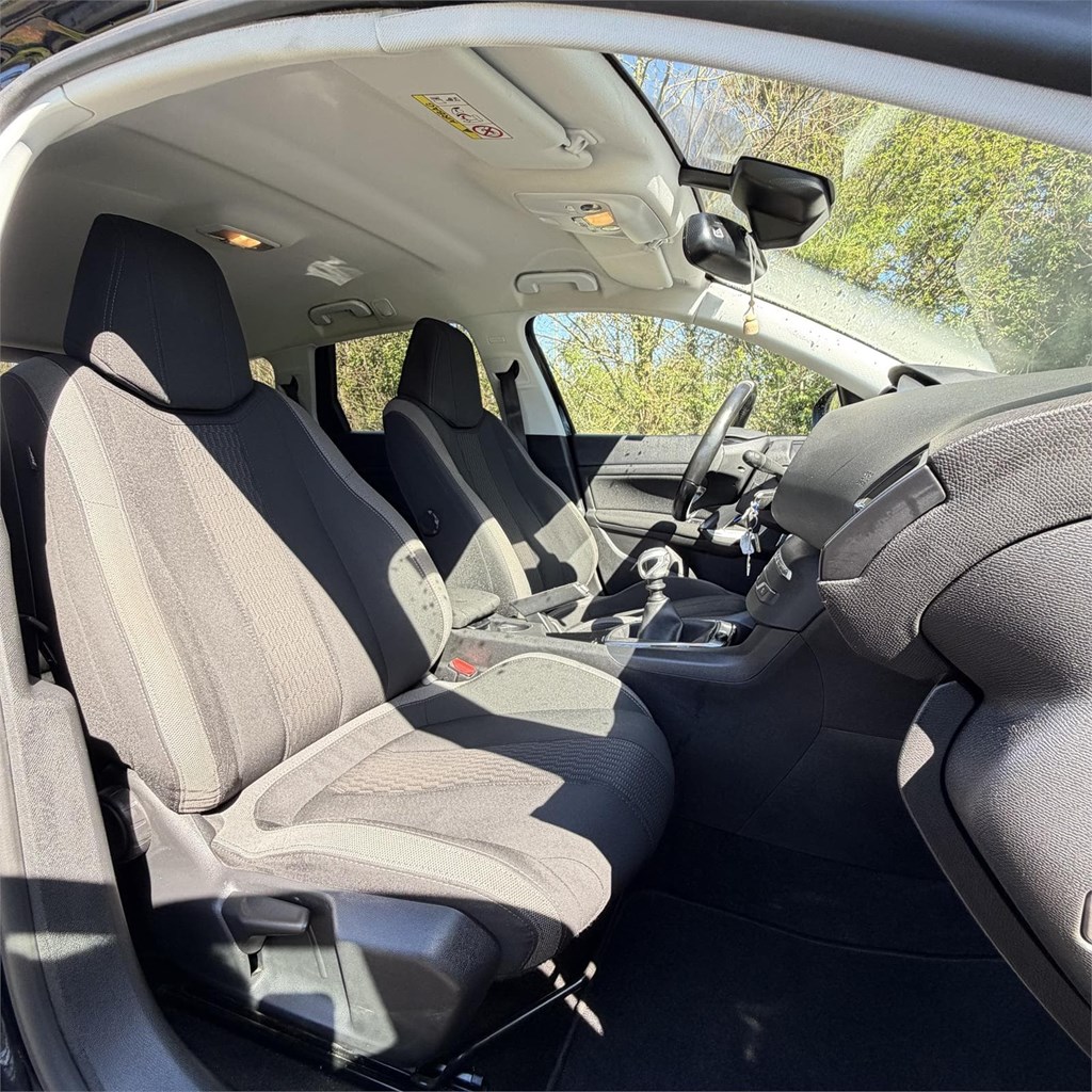 Foto 8 Peugeot 308 1.6 Blue-Hdi Style