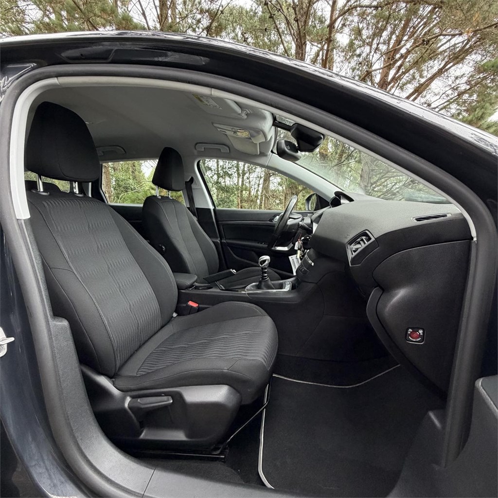 Foto 11 Peugeot 308 2014