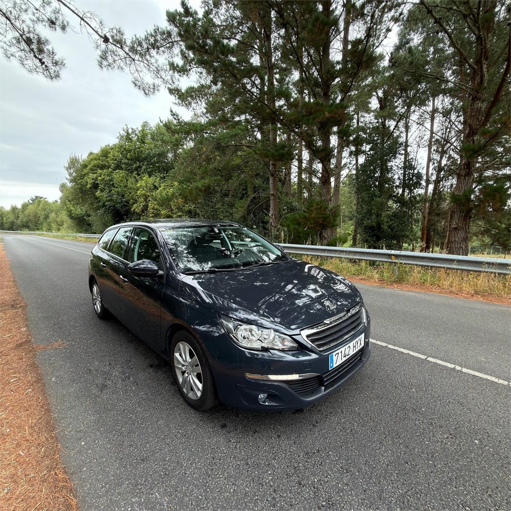 Foto 1 Peugeot 308 2014