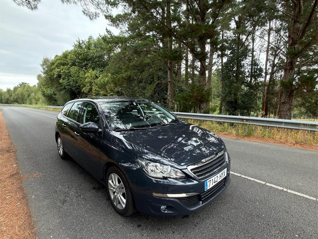 Peugeot 308 2014