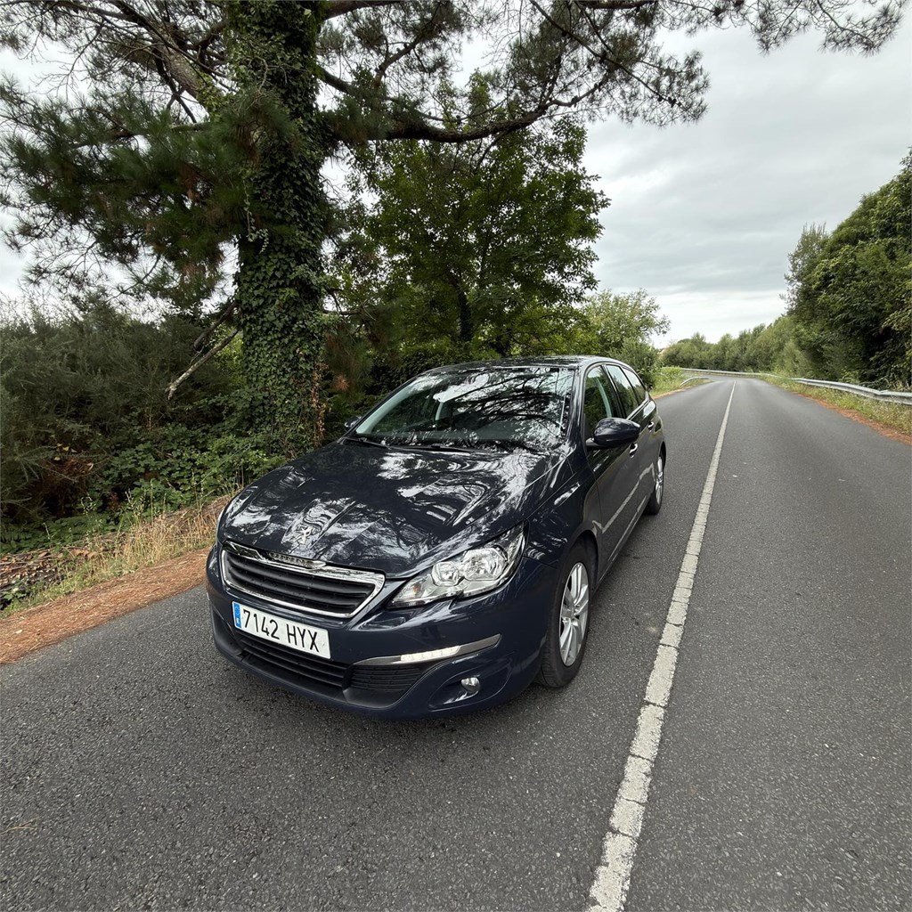Foto 2 Peugeot 308 2014