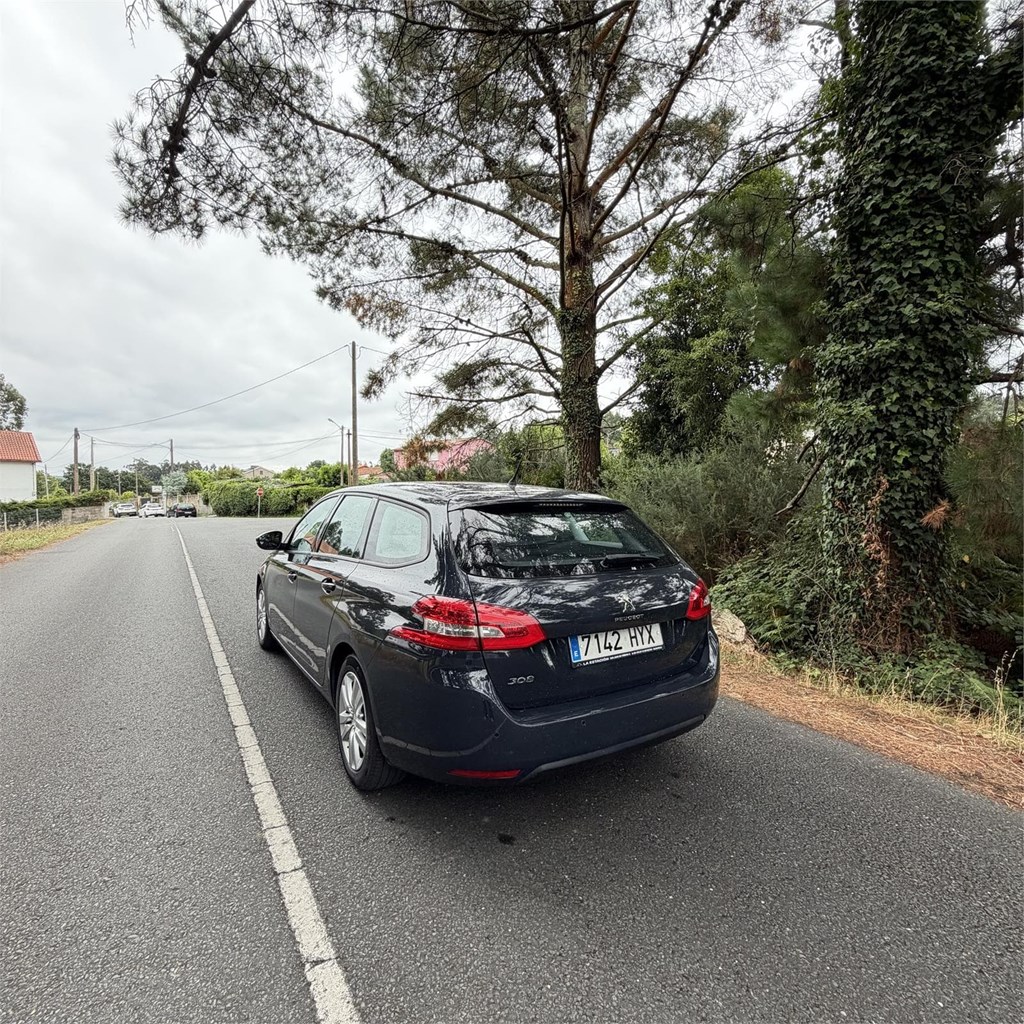Foto 4 Peugeot 308 2014