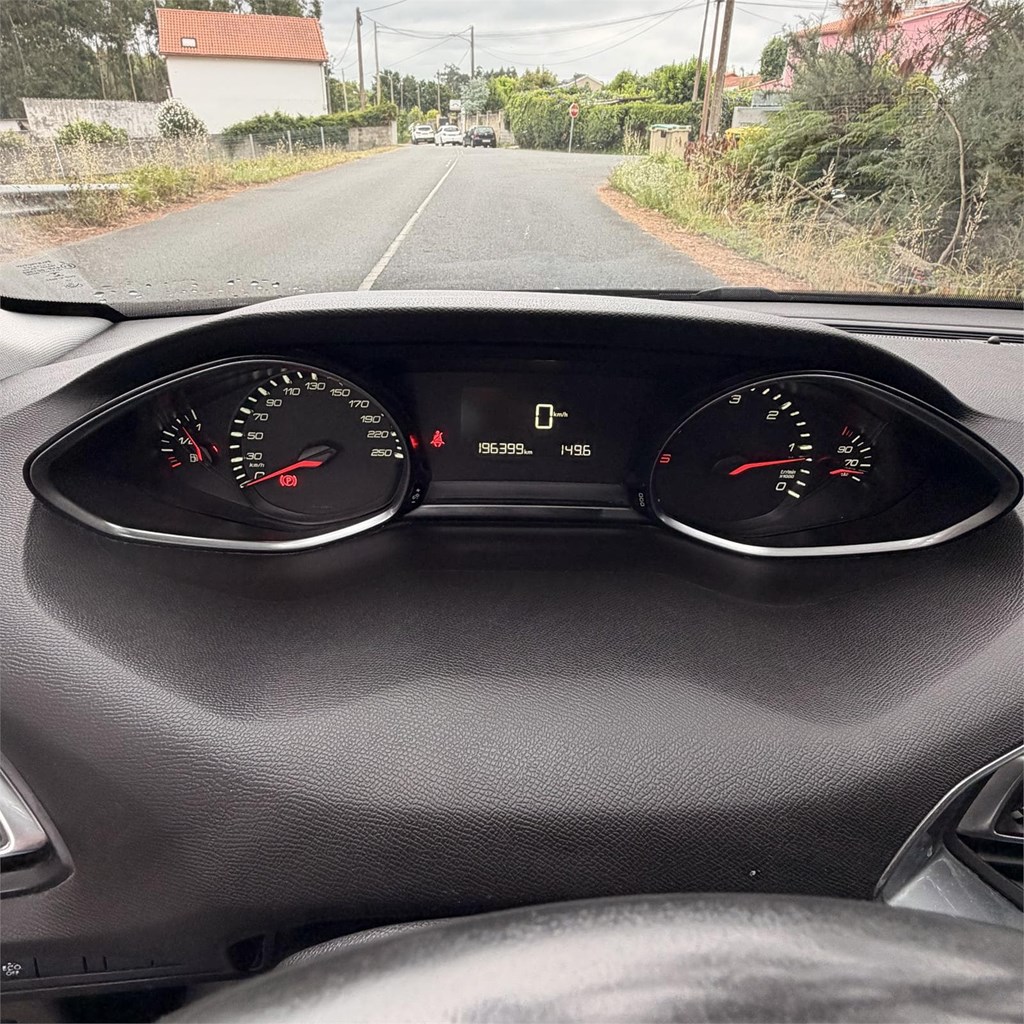 Foto 5 Peugeot 308 2014