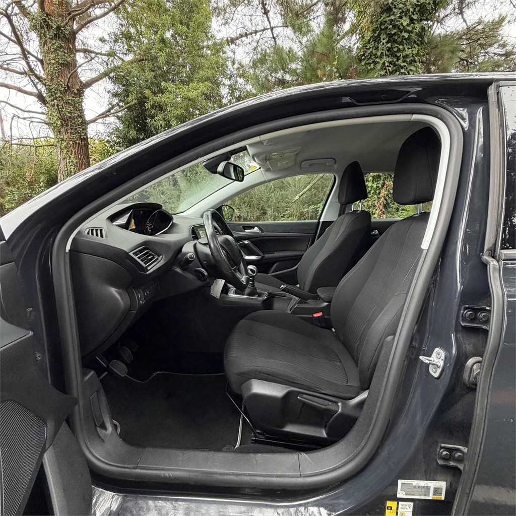 Foto 6 Peugeot 308 2014