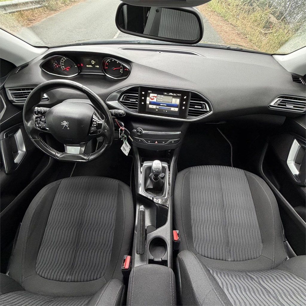 Foto 7 Peugeot 308 2014
