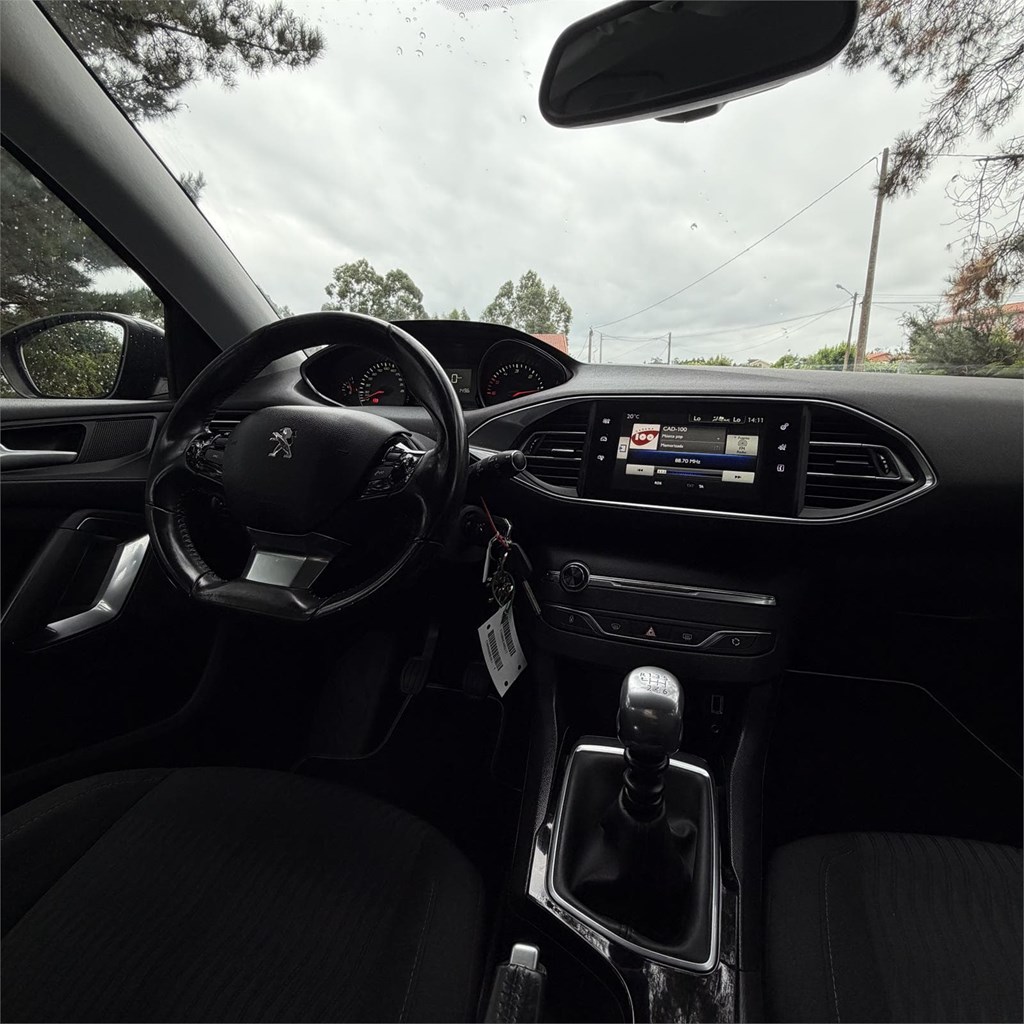 Foto 8 Peugeot 308 2014
