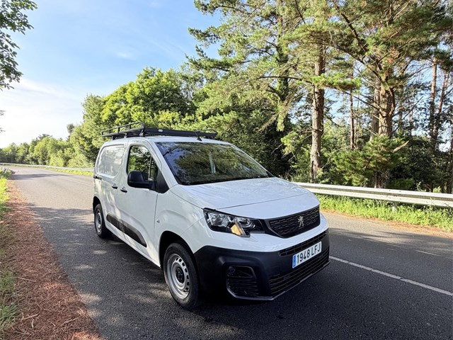 Peugeot Partner 2020