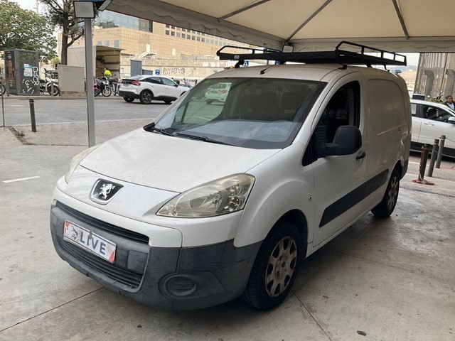 Peugeot Partner