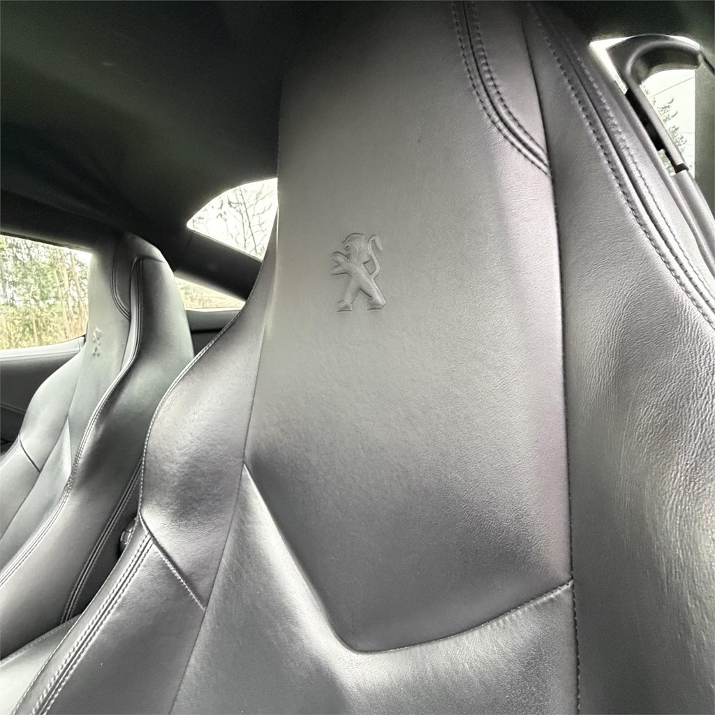 Foto 11 PEUGEOT RCZ 2.0HDI BASIS