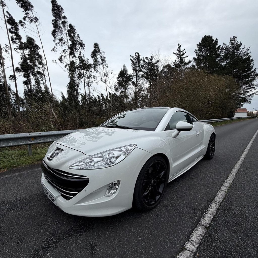Foto 1 PEUGEOT RCZ 2.0HDI BASIS