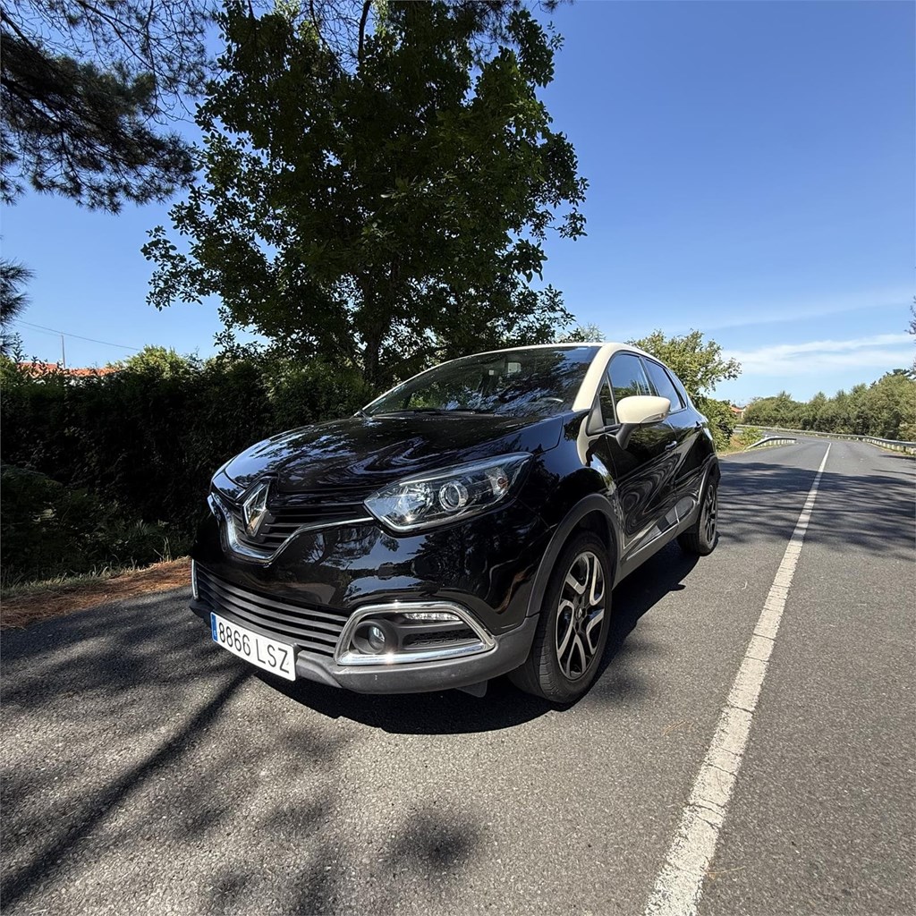 Foto 1 Renault Captur 1.2  2016