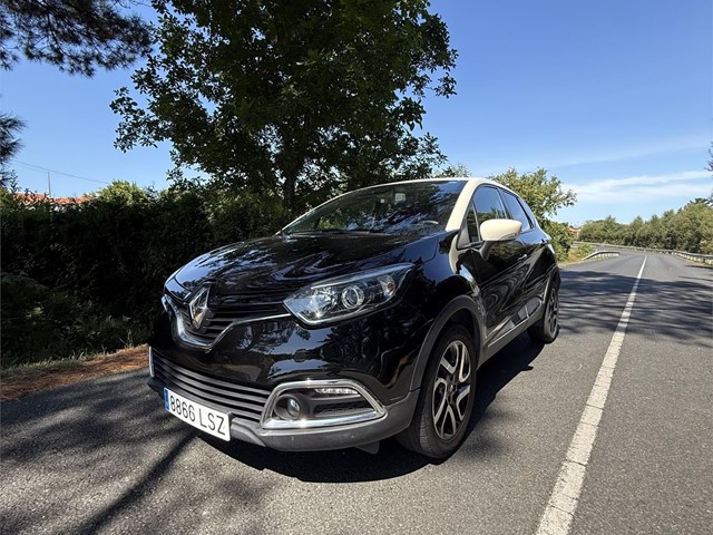 Renault Captur 1.2  2016