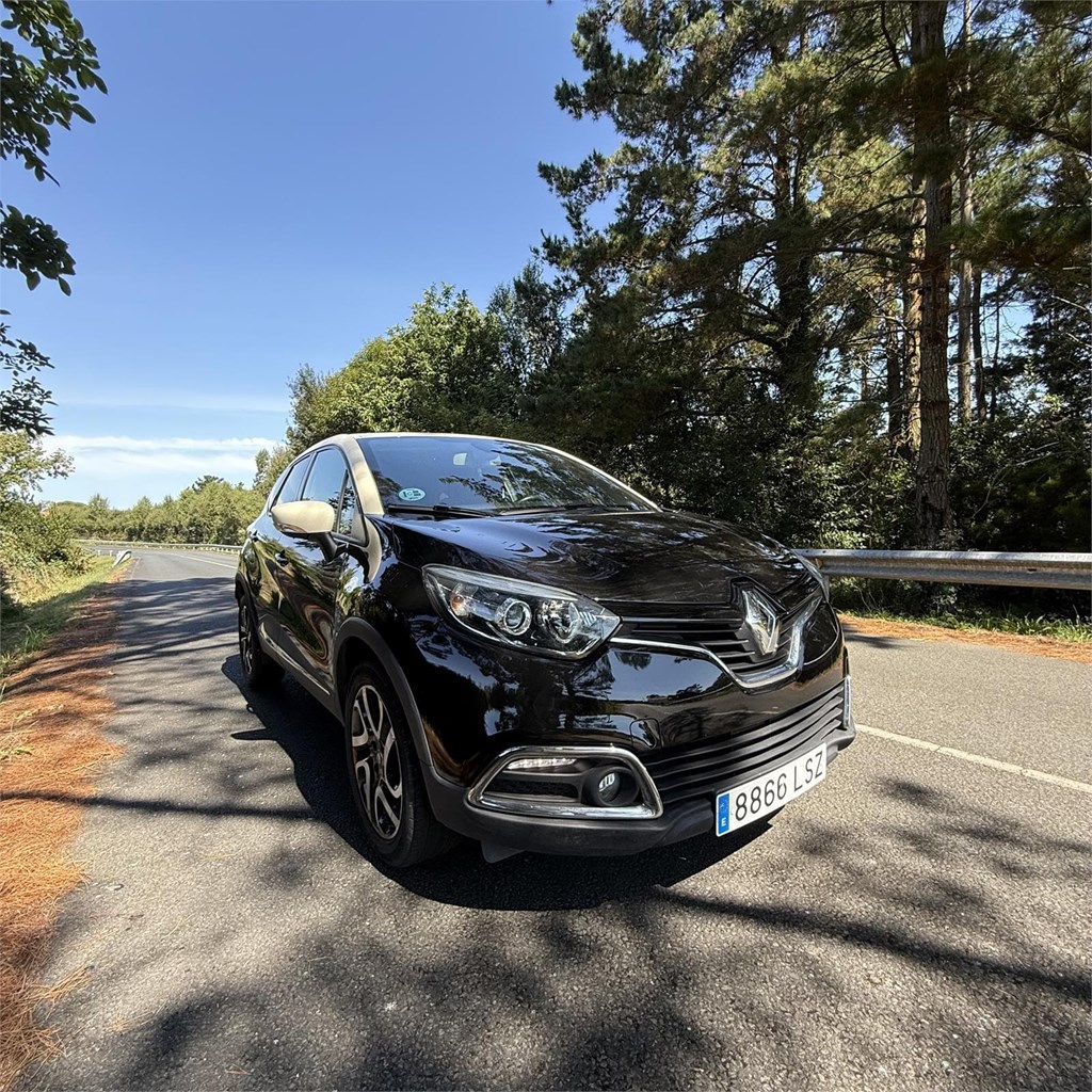 Foto 2 Renault Captur 1.2  2016