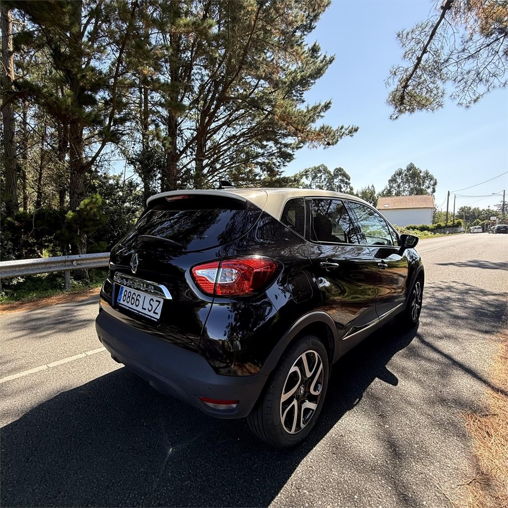 Foto 3 Renault Captur 1.2  2016
