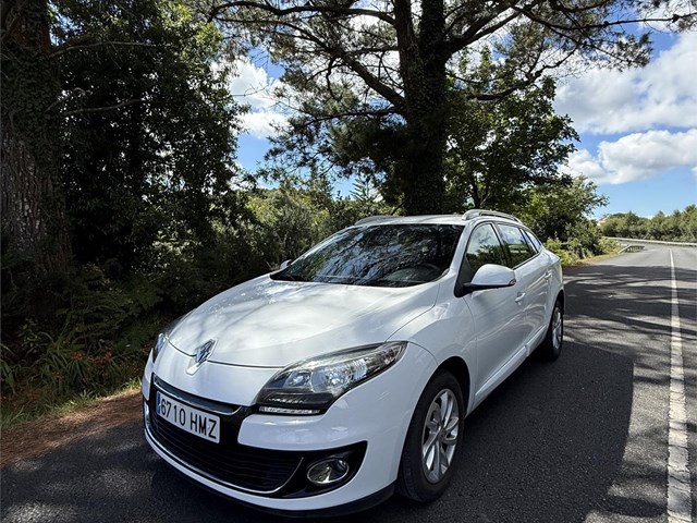 Renault megane 1.2 dynamique 