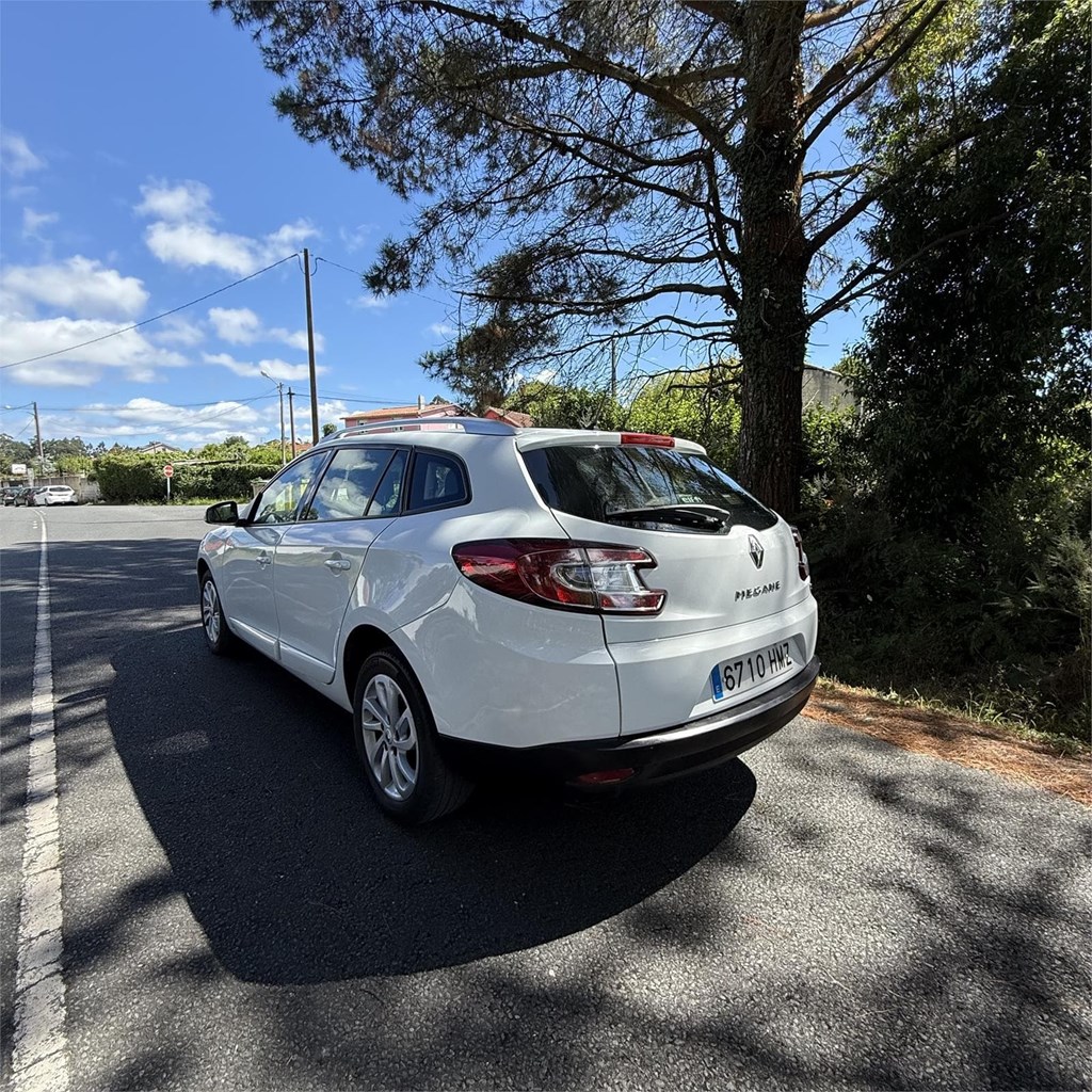 Foto 4 Renault megane 1.2 dynamique 