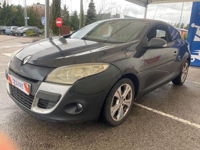 Renault Megane 1.5 dCi Dynamique