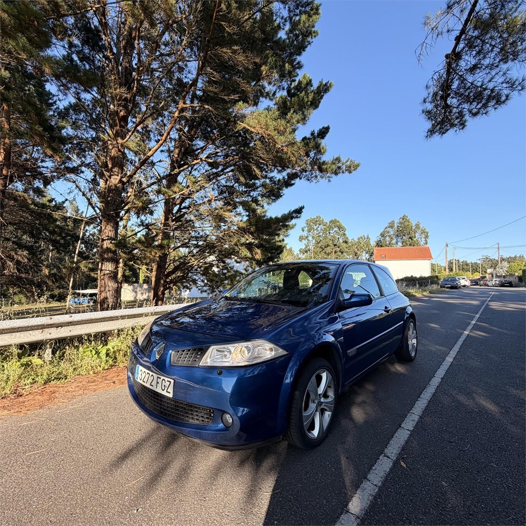 Foto 1 Renault Megane Sport 2006
