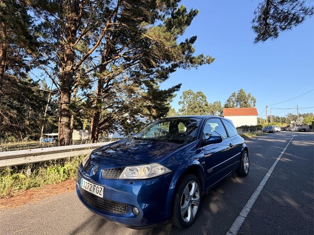 Renault Megane Sport 2006