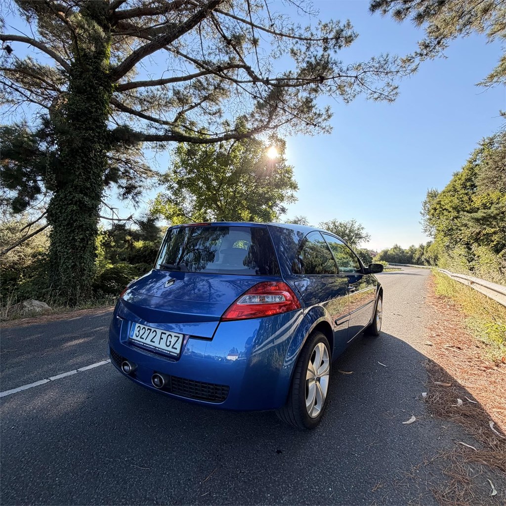 Foto 3 Renault Megane Sport 2006