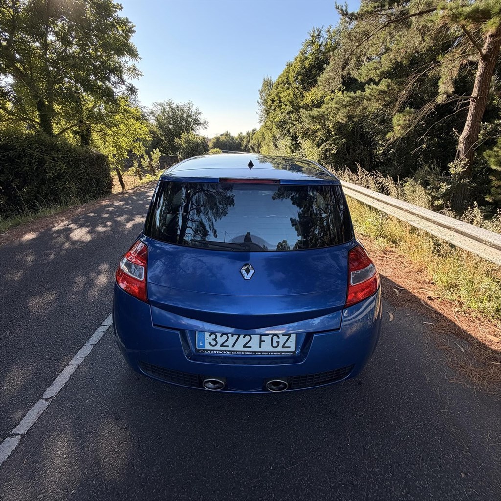 Foto 4 Renault Megane Sport 2006