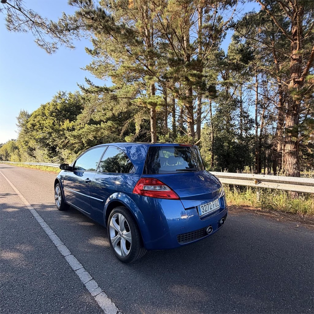 Foto 5 Renault Megane Sport 2006