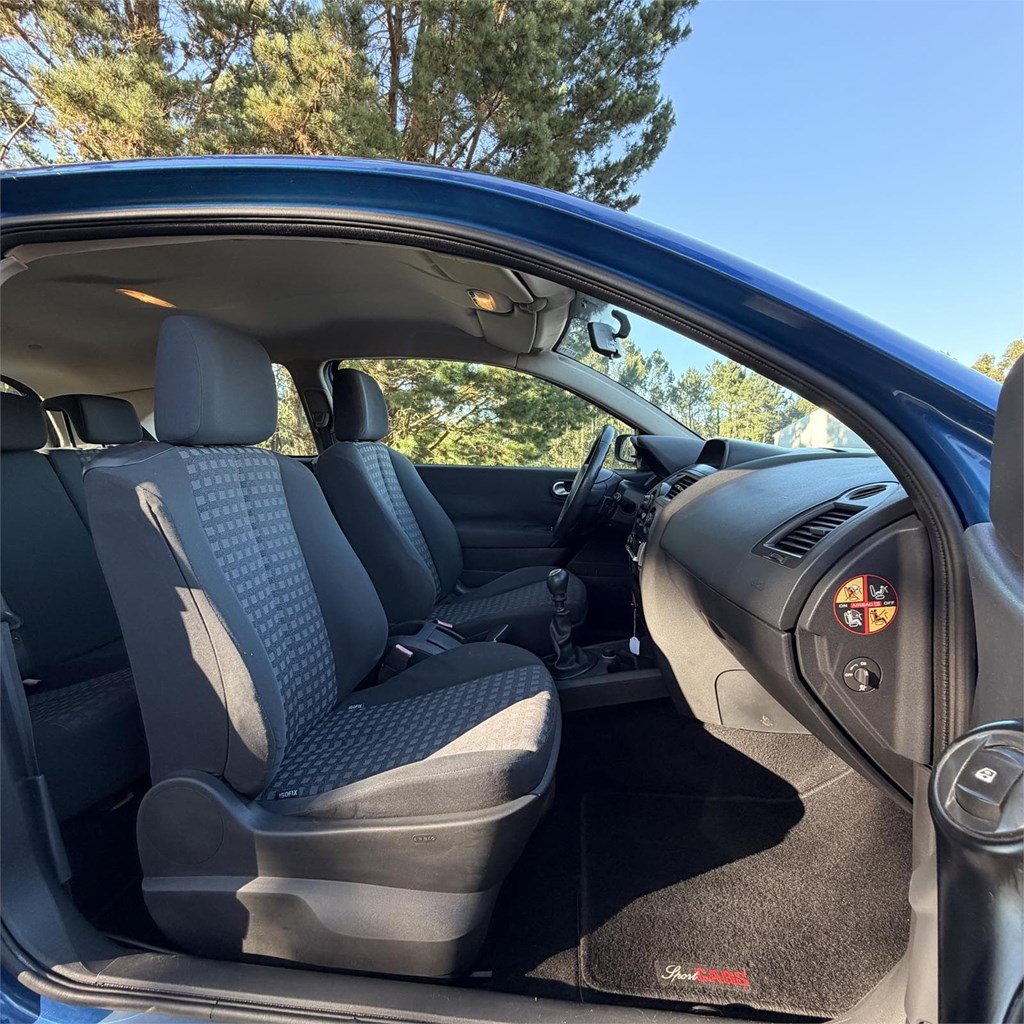 Foto 6 Renault Megane Sport 2006