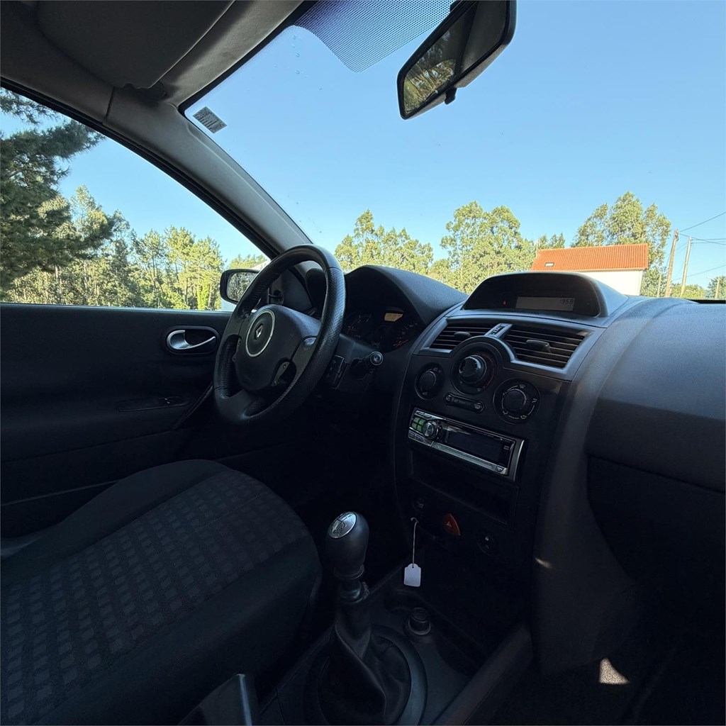Foto 7 Renault Megane Sport 2006