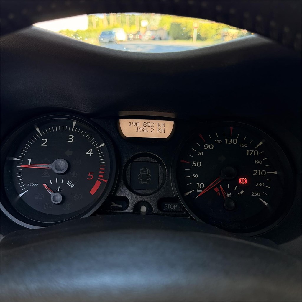 Foto 9 Renault Megane Sport 2006