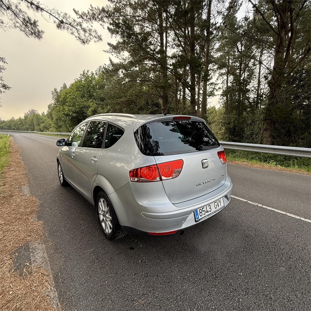 Foto 4 Seat Altea XL