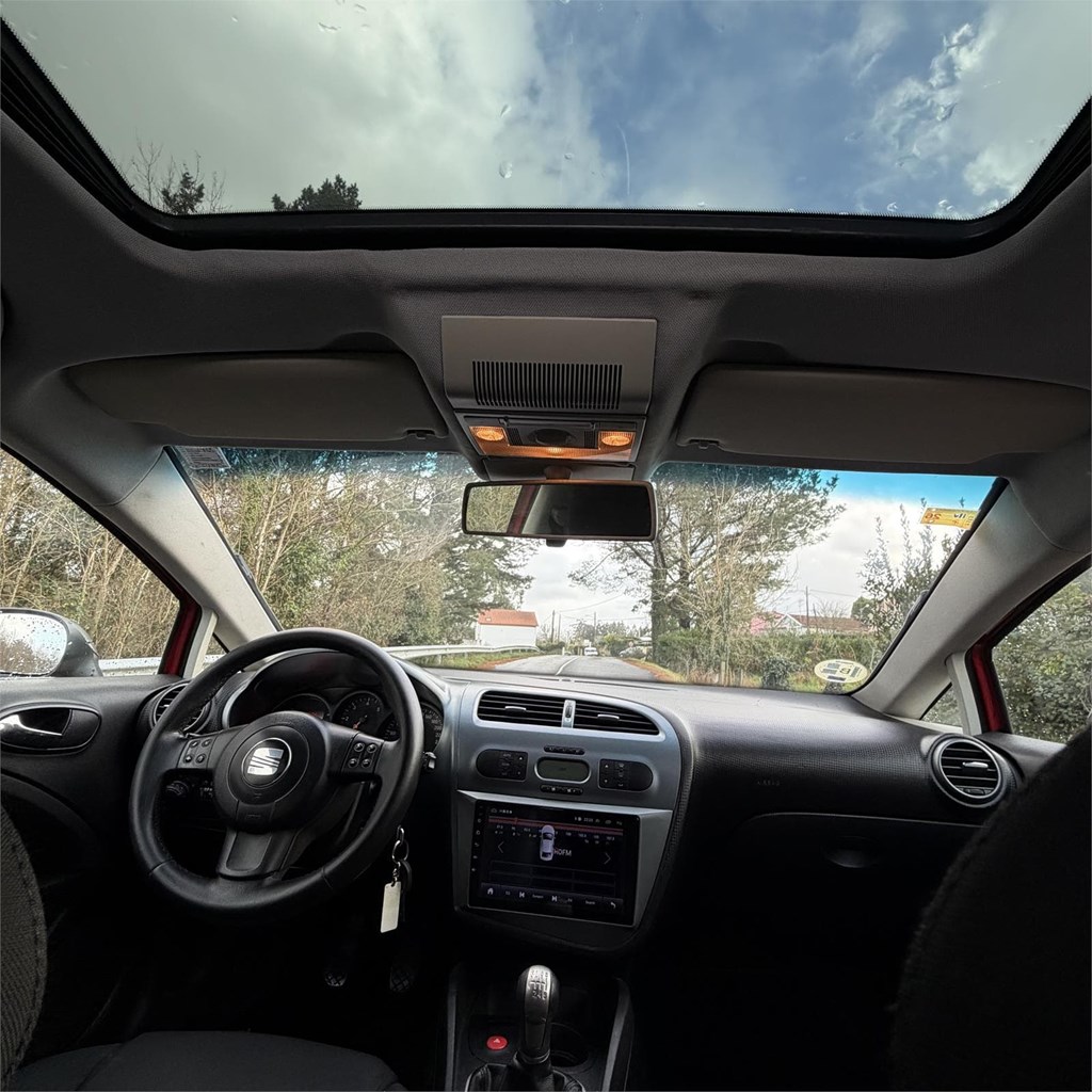 Foto 11 Seat leon 2.0 tdi 2007