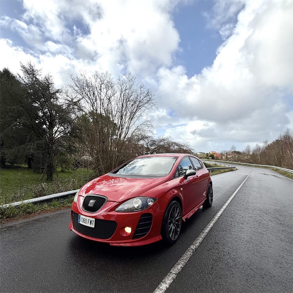 Foto 1 Seat leon 2.0 tdi 2007