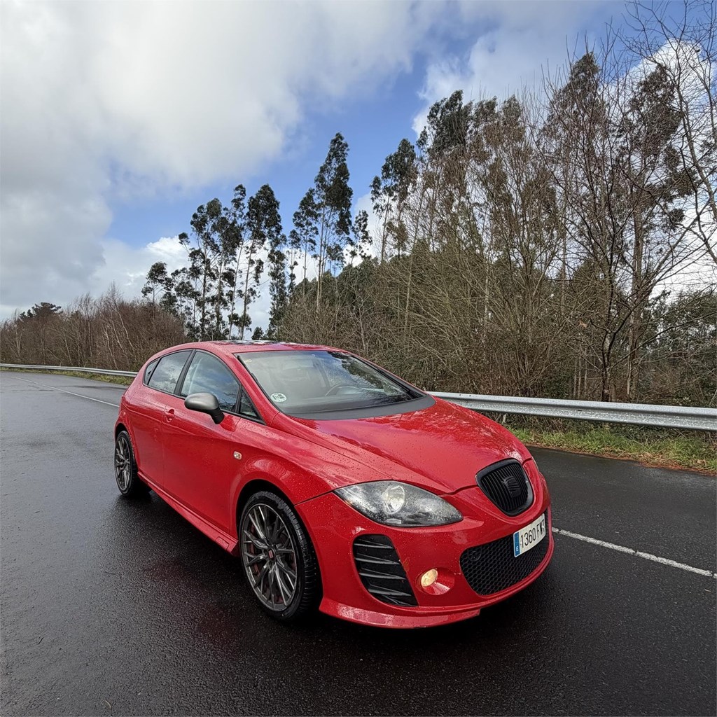 Foto 2 Seat leon 2.0 tdi 2007