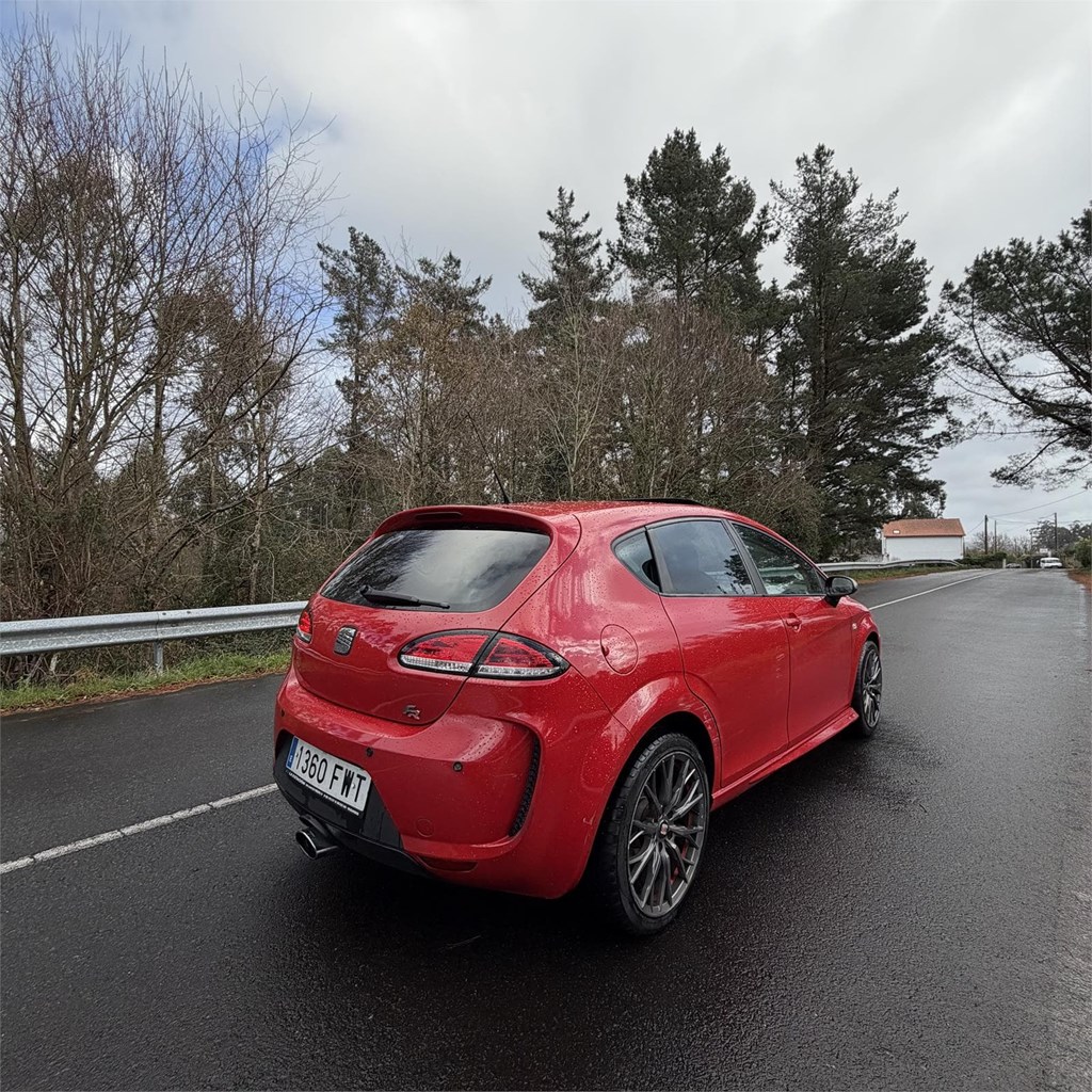 Foto 4 Seat leon 2.0 tdi 2007