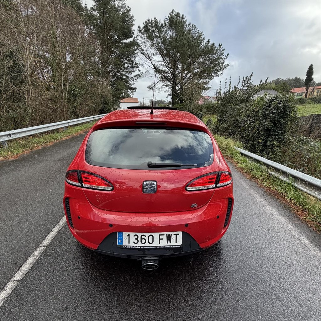 Foto 5 Seat leon 2.0 tdi 2007