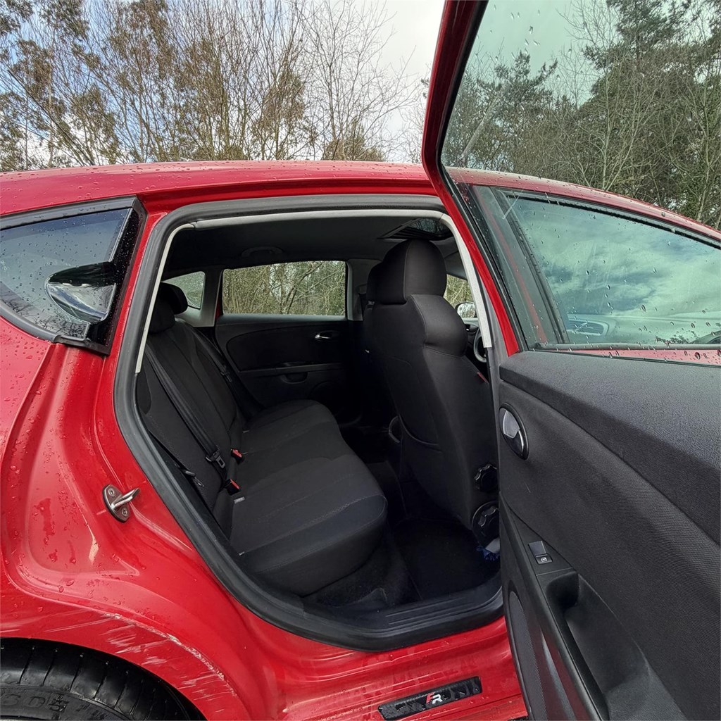 Foto 7 Seat leon 2.0 tdi 2007