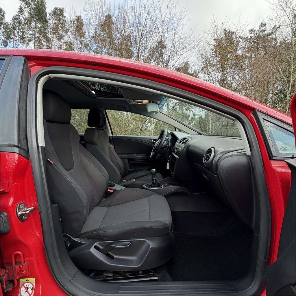 Foto 8 Seat leon 2.0 tdi 2007